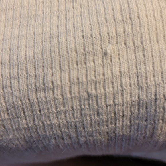 Vintage Abercrombie & Fitch Wheat Long Sleeve Thermal Large - Picture 13 of 13